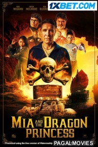 Mia And The Dragon Princess (2023) Hollywood Hindi Dubbed Full Movie