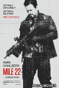 Mile 22 (2018) Hollywood Hindi Dubbed Full Movie