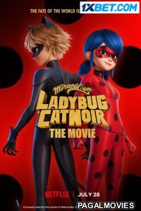 Miraculous Ladybug and Cat Noir The Movie (2023) Tamil Dubbed Movie