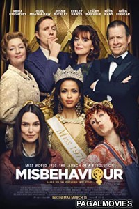 Misbehaviour (2020) English Movie