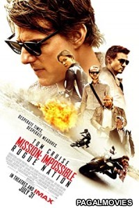 Mission: Impossible - Rogue Nation (2015) Hollywood Hindi Dubbed Full Movie