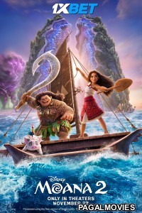 Moana 2 (2024) Telugu Dubbed Movie