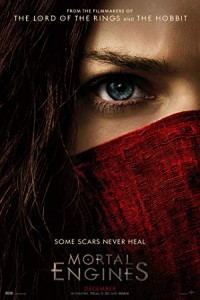 Mortal Engines (2018) English Movie