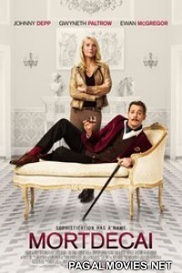 Mortdecai (2015) Hollywood Hindi Dubbed Movie