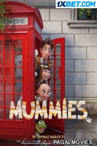 Mummies (2023) Hollywood Hindi Dubbed Full Movie