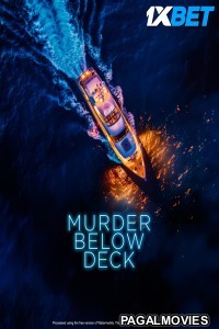 Murder Below Deck (2024) Bengali Dubbed