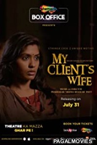 My Clients Wife (2020) Full Hindi Movie