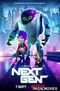 Next Gen (2018) Hollywood Hindi Dubbed Full Movie HD