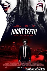 Night Teeth (2021) Hollywood Hindi Dubbed Movie