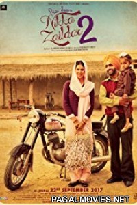 Nikka Zaildar 2 (2017) Punjabi Movie