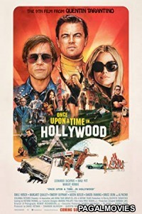 Once Upon a Time in Hollywood (2019) English Movie