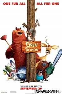 Open Season (2006) Hollywood Hindi Dubbed Full Movie