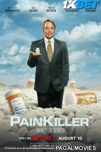 Painkiller (2024) Hollywood Hindi Dubbed Full Movie