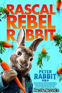 Peter Rabbit (2018) Hollywood Hindi Dubbed Full Movie