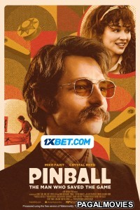 Pinball The Man Who Saved the Game (2023) Tamil Dubbed Movie