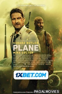 Plane (2022) English Movie