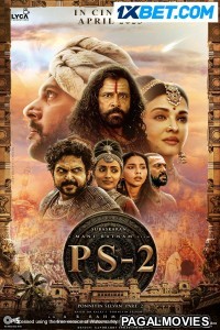 Ponniyin Selvan Part Two (2023) Tamil Movie