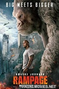 Rampage (2018) Hindi Dubbed English Movie