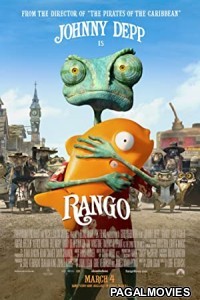 Rango (2011) Hollywood Hindi Dubbed Full Movie