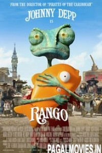 Rango (2011) Hollywood Hindi Dubbed Movie