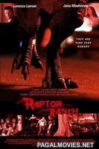 Raptor Ranch (2013) Full Hollywood Hindi Dubbed Movie