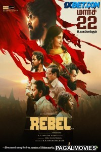 Rebel (2024) South Indian Hindi Dubbed Movie