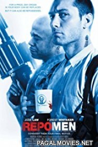 Repo Men (2010) Hindi Dubbed English Movie