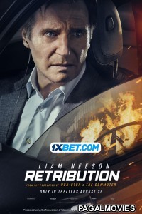 Retribution (2023) English Movie