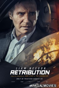 Retribution (2023) Telugu Dubbed Movie