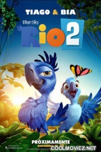 Rio 2 (2014) Cartoon Movie