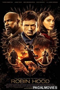 Robin Hood (2018) English Movie