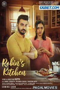 Robins Kitchen (2024) Tamil Dubbed Movie