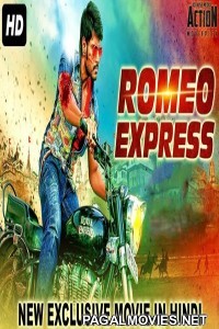 Romeo Express (2018) South Indian Hindi Dubbed Movie