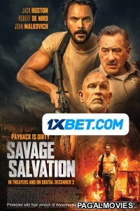 Savage Salvation (2022) Hollywood Hindi Dubbed Full Movie