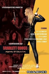 Scarlett Cross Agents of DEATH (2022) Tamil Dubbed Movie