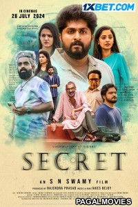 Secret (2024) Tamil Dubbed Movie