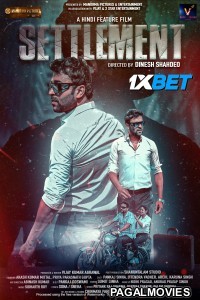 Settlement (2024) Telugu Dubbed Movie