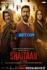 Shaitaan (2024) Bengali Dubbed