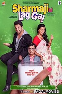 Sharma ji ki lag gayi (2019) Hindi Movie