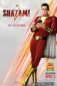 Shazam (2019) Hollywood Hindi Dubbed Full Movie