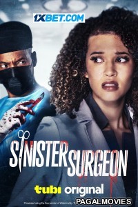 Sinister Surgeon (2024) Hollywood Hindi Dubbed Full Movie