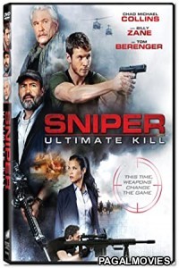 Sniper: Ultimate Kill (2017) Hollywood Hindi Dubbed Full Movie