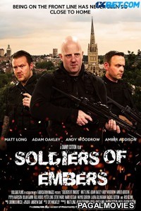 Soldiers of Embers (2020) Tamil Dubbed