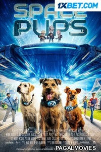 Space Pups (2023) Hollywood Hindi Dubbed Full Movie