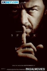 Speak No Evil (2024) Tamil Dubbed Movie