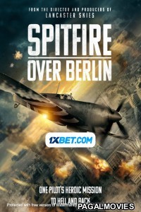 Spitfire Over Berlin (2022) Telugu Dubbed