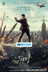 Spy (2023) Kannada Full Movie