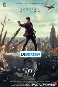 Spy (2023) Telugu Full Movie