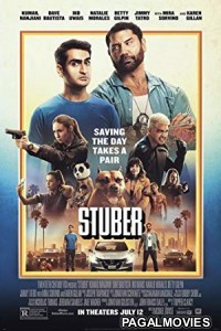 Stuber (2019) Hollywood Hindi Dubbed Full Movie