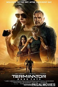 Terminator Dark Fate (2019) English Movie